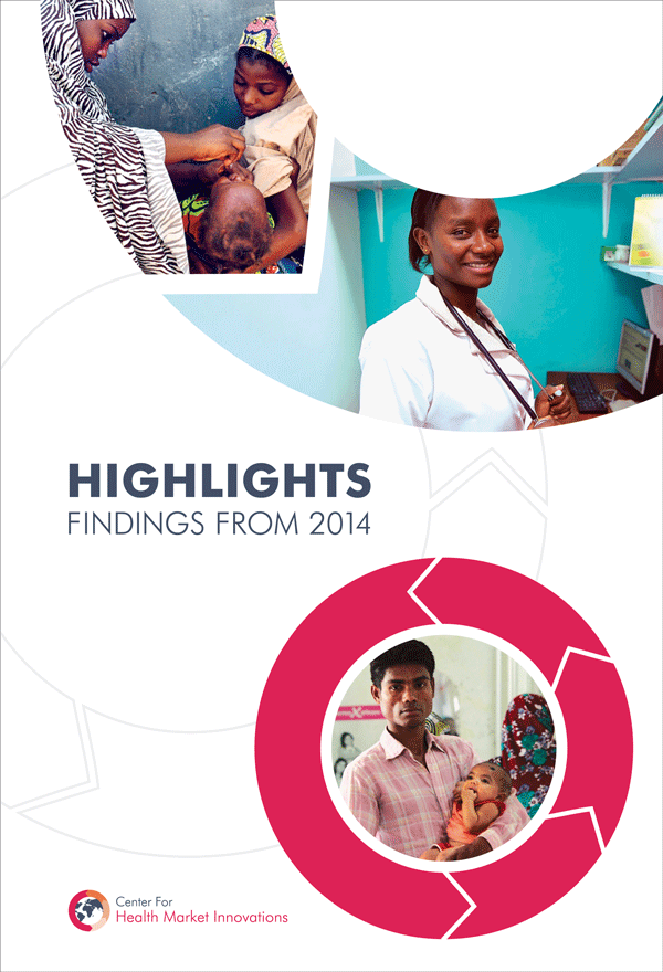 CHMI Highlights 2014 Features TISA