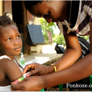 Proud to Support Fonkoze’s Boutik Sante Initiative