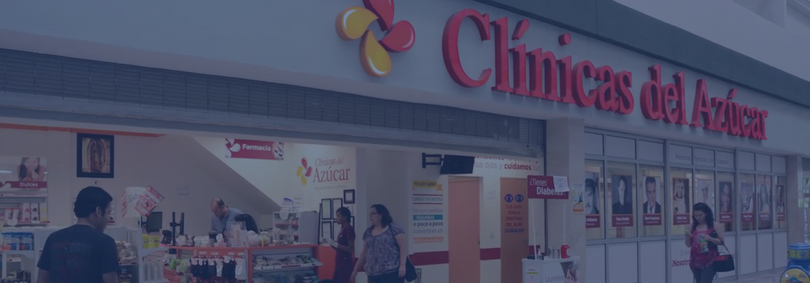 Clínicas del Azúcar celebrates 10th anniversary of their first clinic on World Diabetes Day Clínicas del Azúcar celebrates 10th anniversary of their first clinic on World Diabetes Day