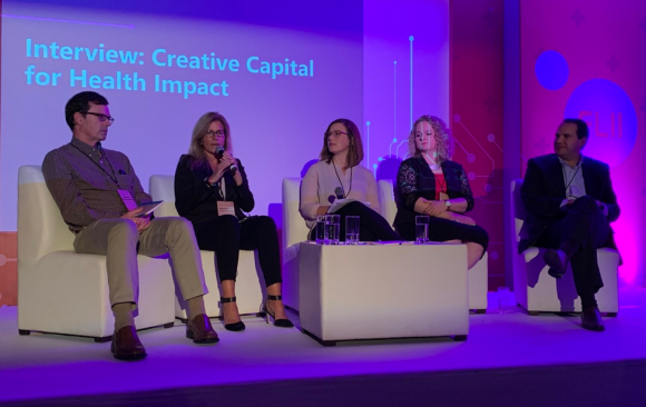 Foro Latinamericano de Inversion de Impacto (FLII) – Merida, Mexico February 2019