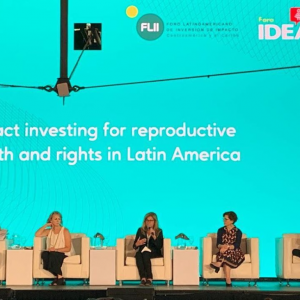 Foro Latinamericano de Inversion de Impacto (FLII) Antigua, Guatemala November 2019